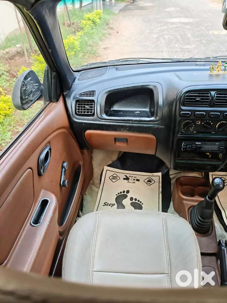 Maruti Alto Lxi 2007 Fc Upto July 2027 Petrol&lpg Power Stearing G Run
