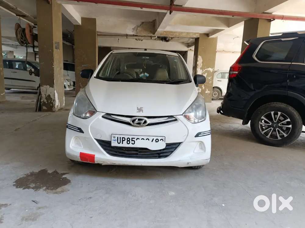 Hyundai Eon Era 2013 Petrol