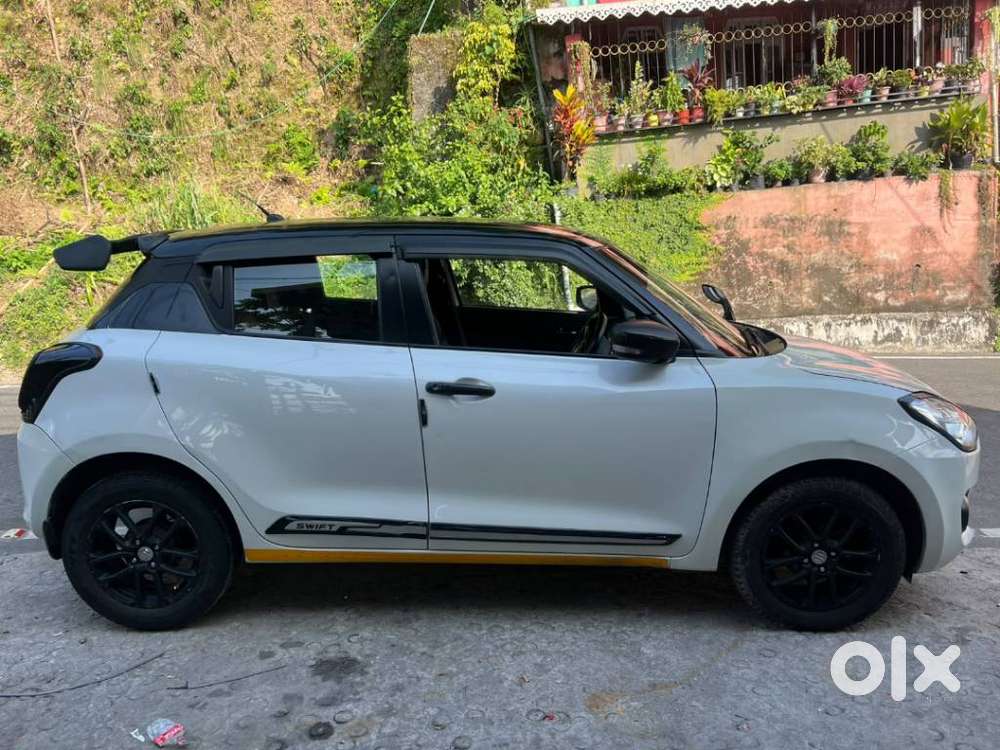 Maruti Suzuki Swift 1.3 Zxi, 2019, Petrol