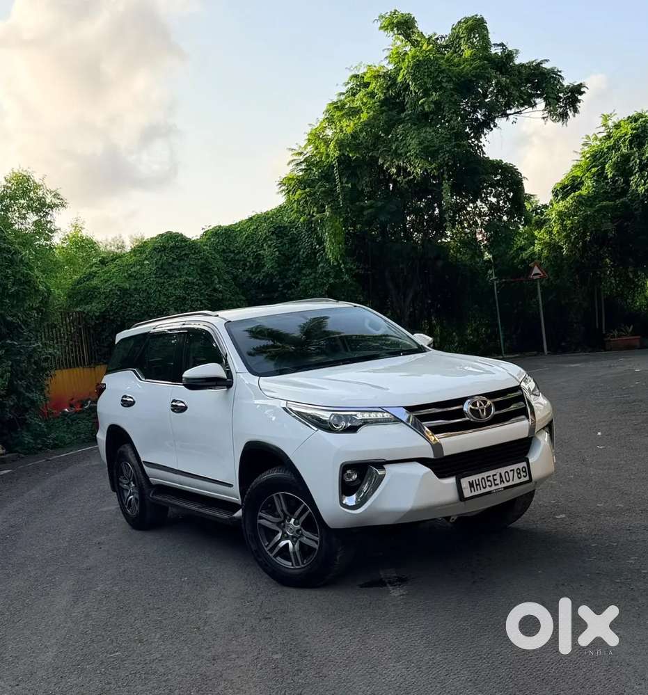 Toyota Fortuner 4x2 At 2.8 Diesel, 2019, Diesel