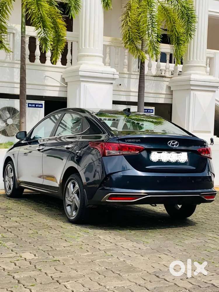 Very low ran - 2021 Hyundai Verna Diesel Manual