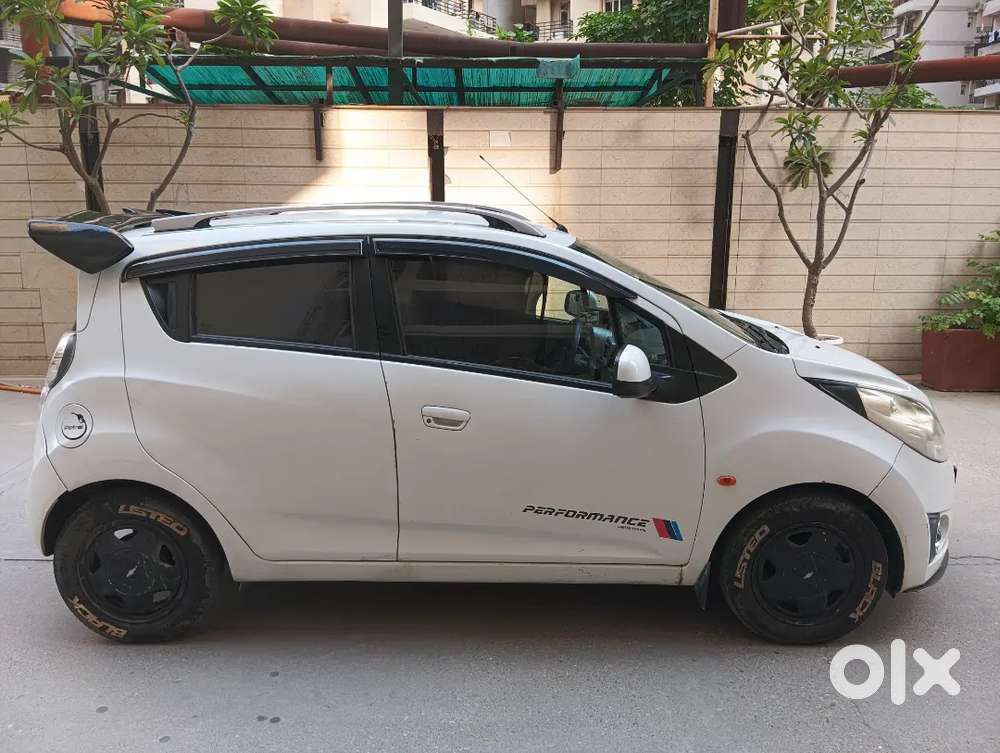 Chevrolet Beat Top Lt Cng + Petrol