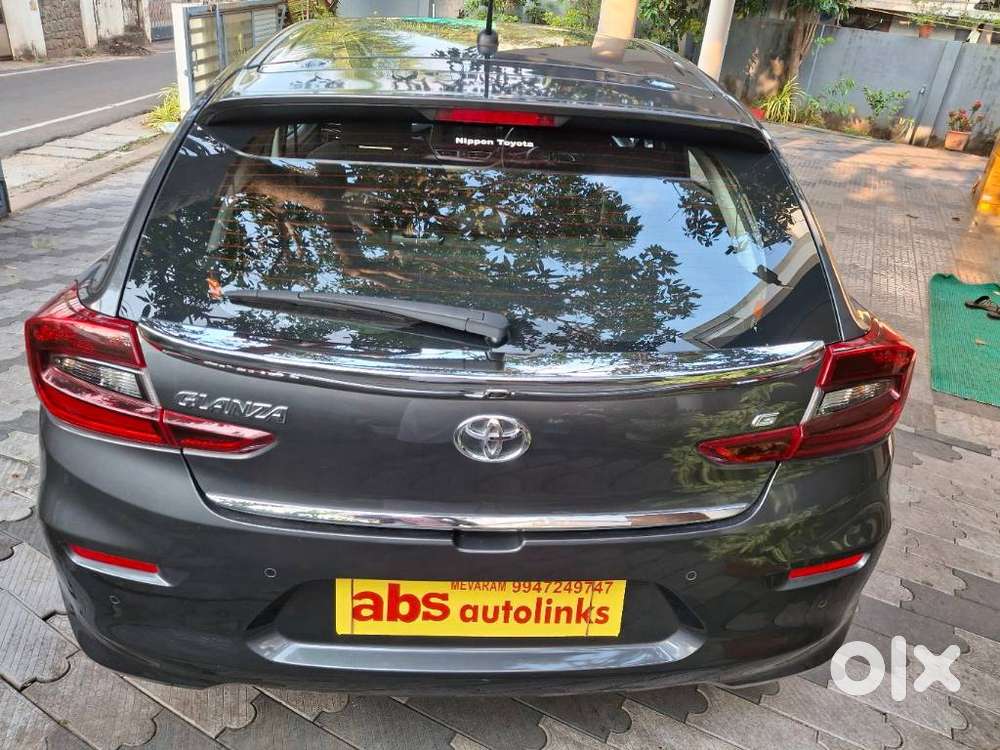 Toyota Glanza 1.2 G Amt, 2024, Petrol