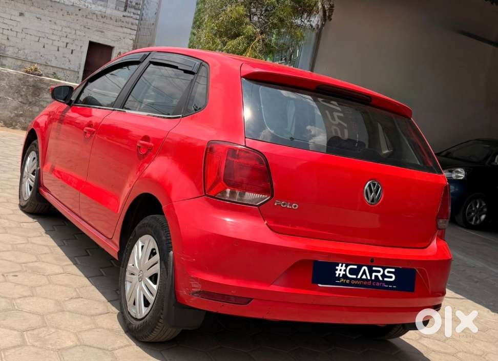 Volkswagen Polo 1.0 Mpi Trendline, 2019, Petrol