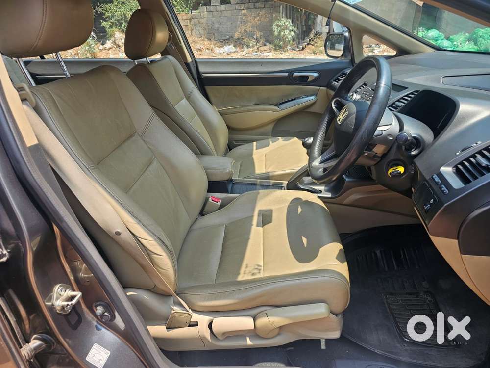 Honda Civic 1.8 V Mt, 2007, Petrol