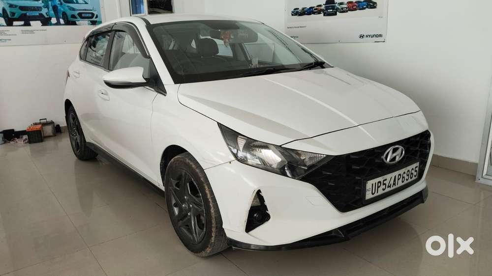 Hyundai New I20 1.5 Sportz Mt, 2021, Diesel