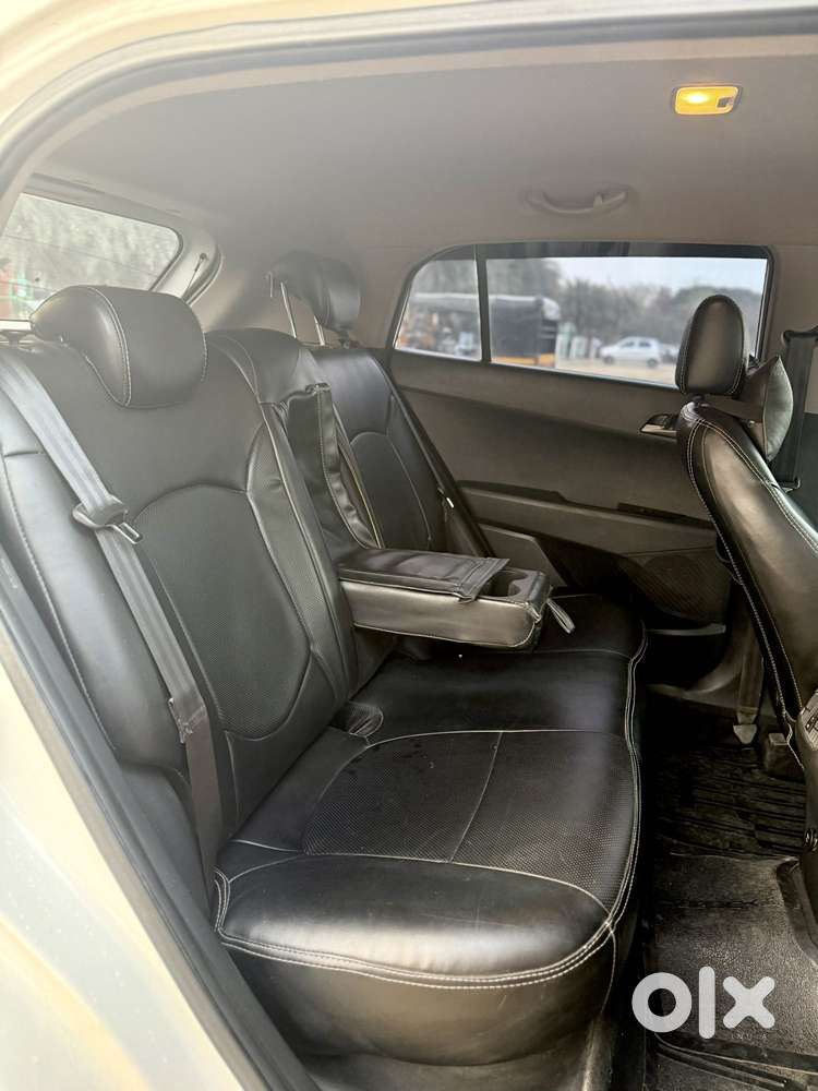 Hyundai Creta 1.6 Sx (o), 2017, Petrol