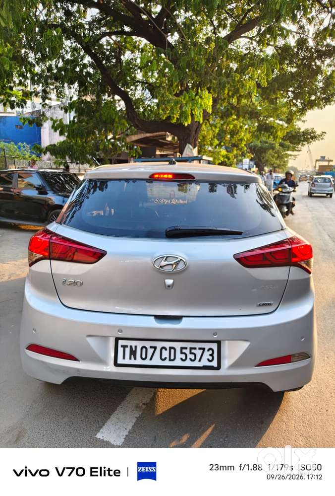 Hyundai I20 1.2 Asta, 2015, Diesel