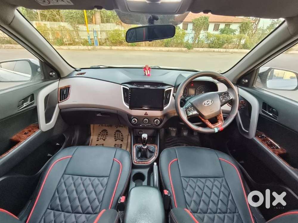 Hyundai Creta 1.4 E Plus Crdi, 2019, Diesel
