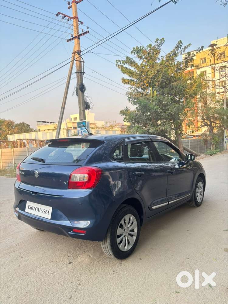 Maruti Suzuki Baleno 2018 Petrol Good Condition