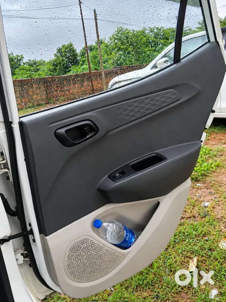 Hyundai Aura 2021 Petrol
