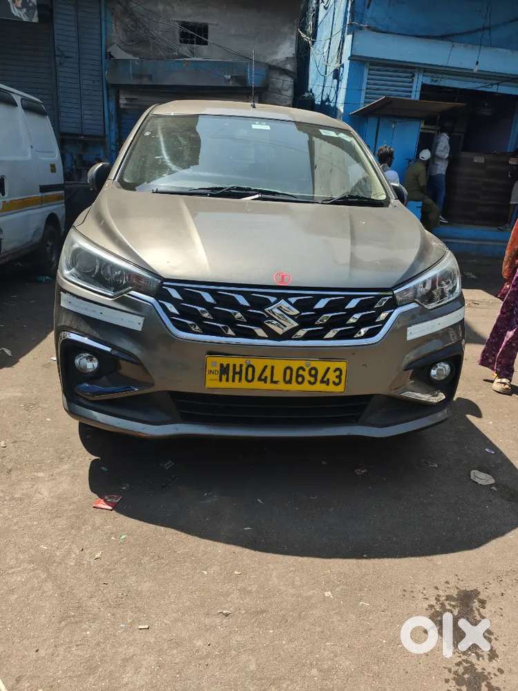 Maruti Suzuki Ertiga 2024