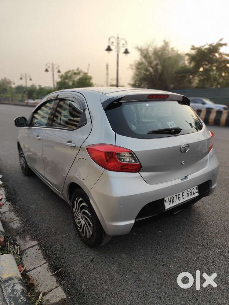 Tata Tiago 1.2 Revotron Xz (o), 2019, Cng & Hybrids