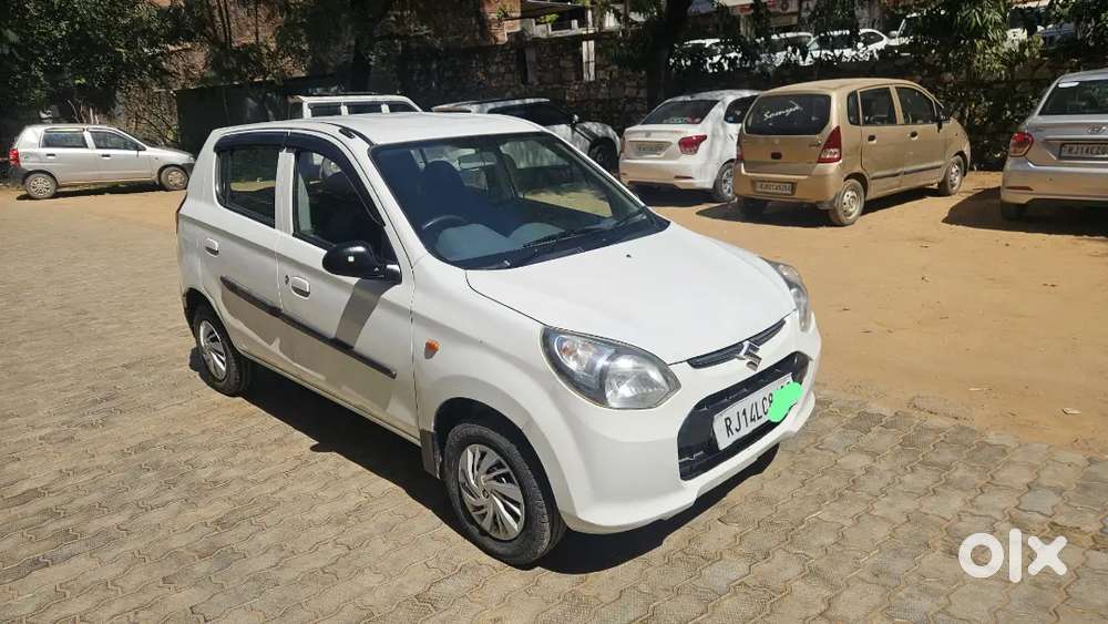 Maruti Suzuki 800 2016 Petrol Good Condition