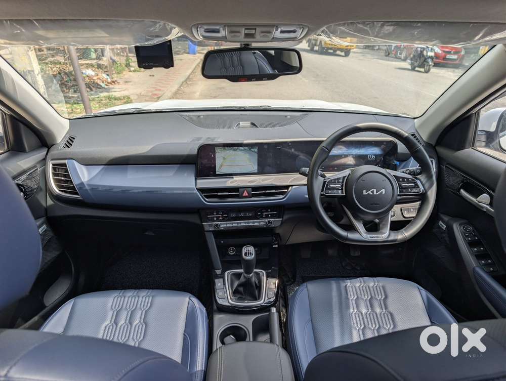 Kia Seltos Htx G, 2026, Petrol
