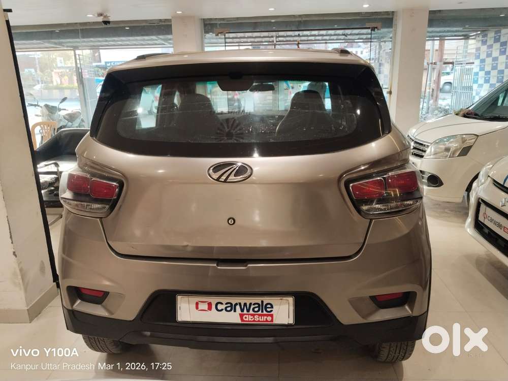 Mahindra Kuv100 Nxt 1.2 K4 Plus Petrol 6 Str, 2017
