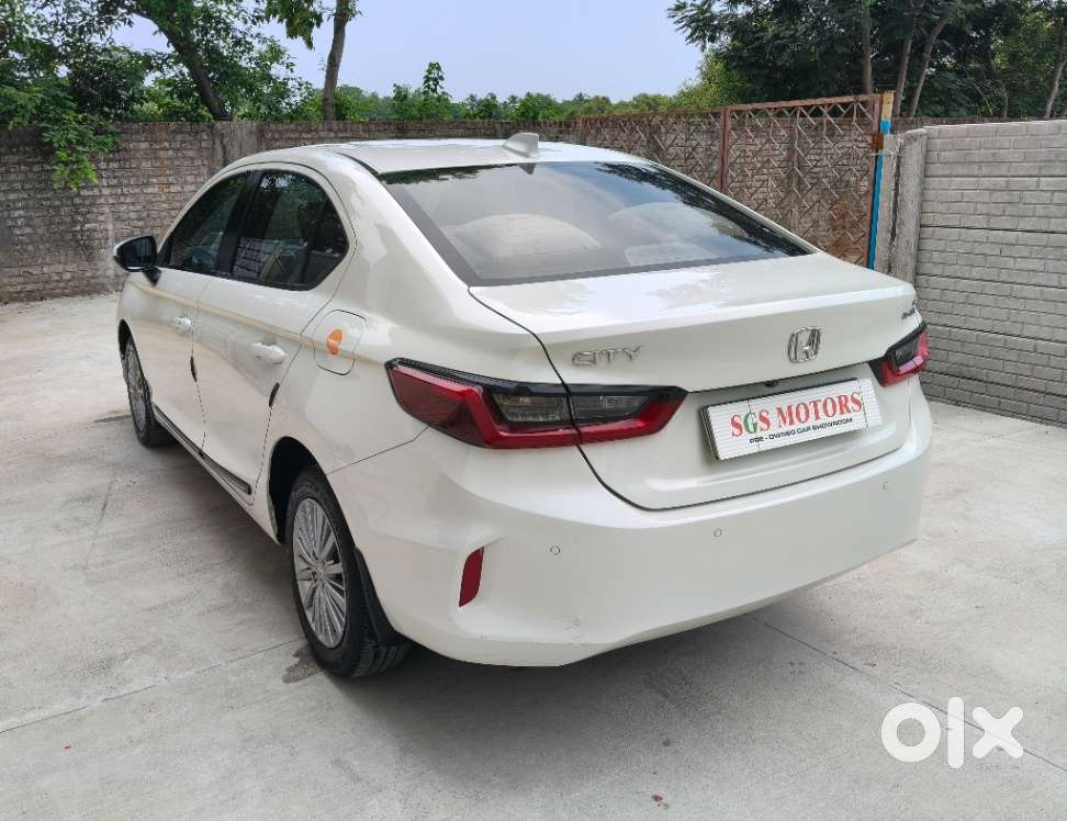 Honda City 1.5 V 5th Gen I-vtec Mt, 2021, Petrol