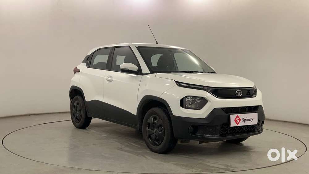 Tata Punch Adventure Amt, 2023, Petrol