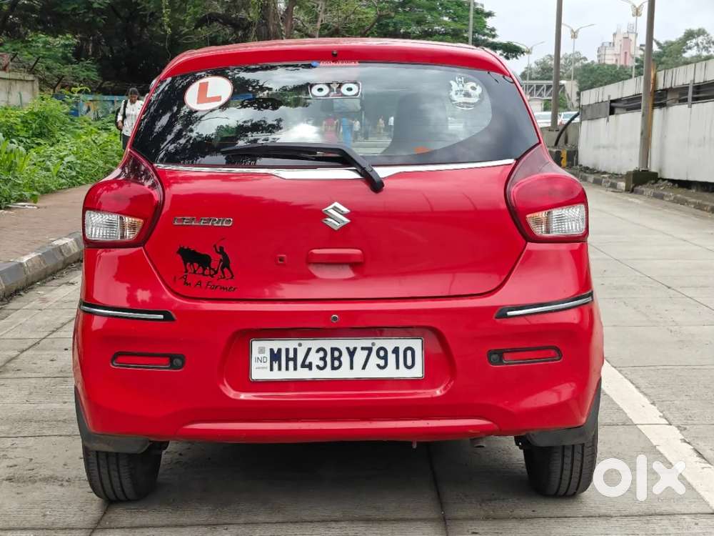 Maruti Suzuki Celerio Zxi Amt, 2022, Petrol