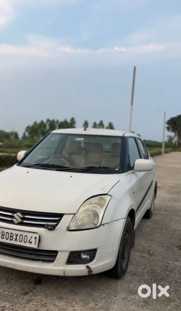 Maruti Swift Dzire 2011