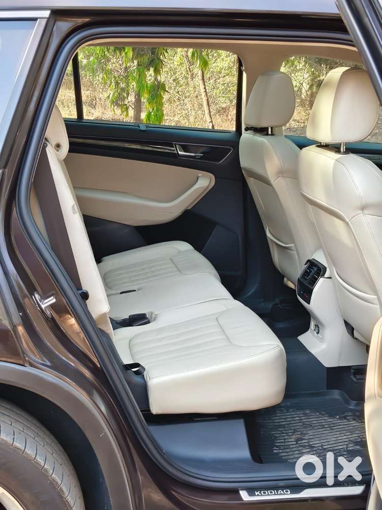 Skoda Kodiaq L & K, 2019, Diesel