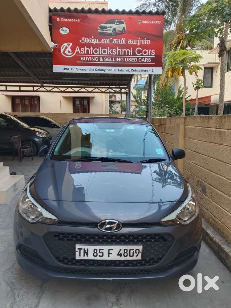 Hyundai I20, 2017