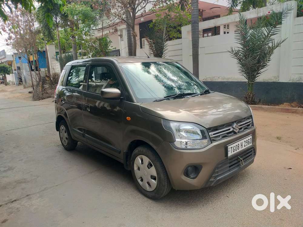Maruti Suzuki Wagon R Vxi 1.2, 2024, Petrol