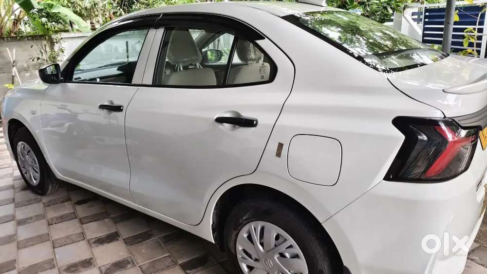 Maruti Suzuki Dzire 2025