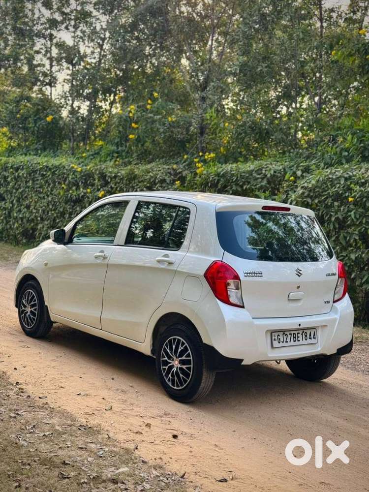 Maruti Suzuki Celerio Vxi, 2016, Petrol