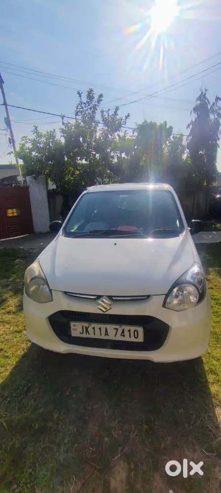 Maruti Suzuki Alto 2014 Petrol Well Maintained