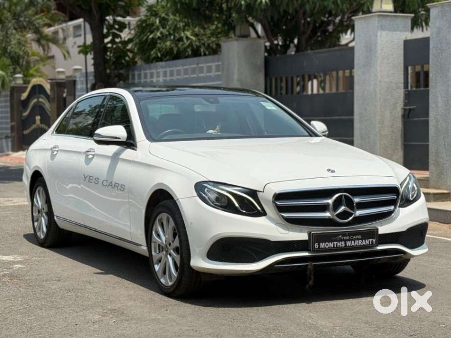 Mercedes-benz E-class E350d, 2020, Diesel