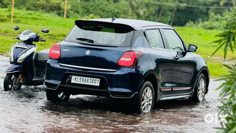 Maruti Suzuki Swift 2024 Petrol 43000 Km Driven