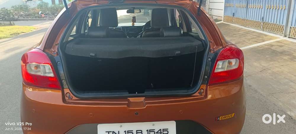 Maruti Suzuki Baleno Delta, 2017, Petrol