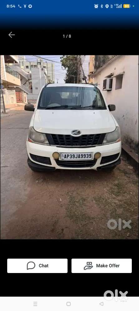 Mahindra Xylo 2011 Diesel 165000 Km Driven
