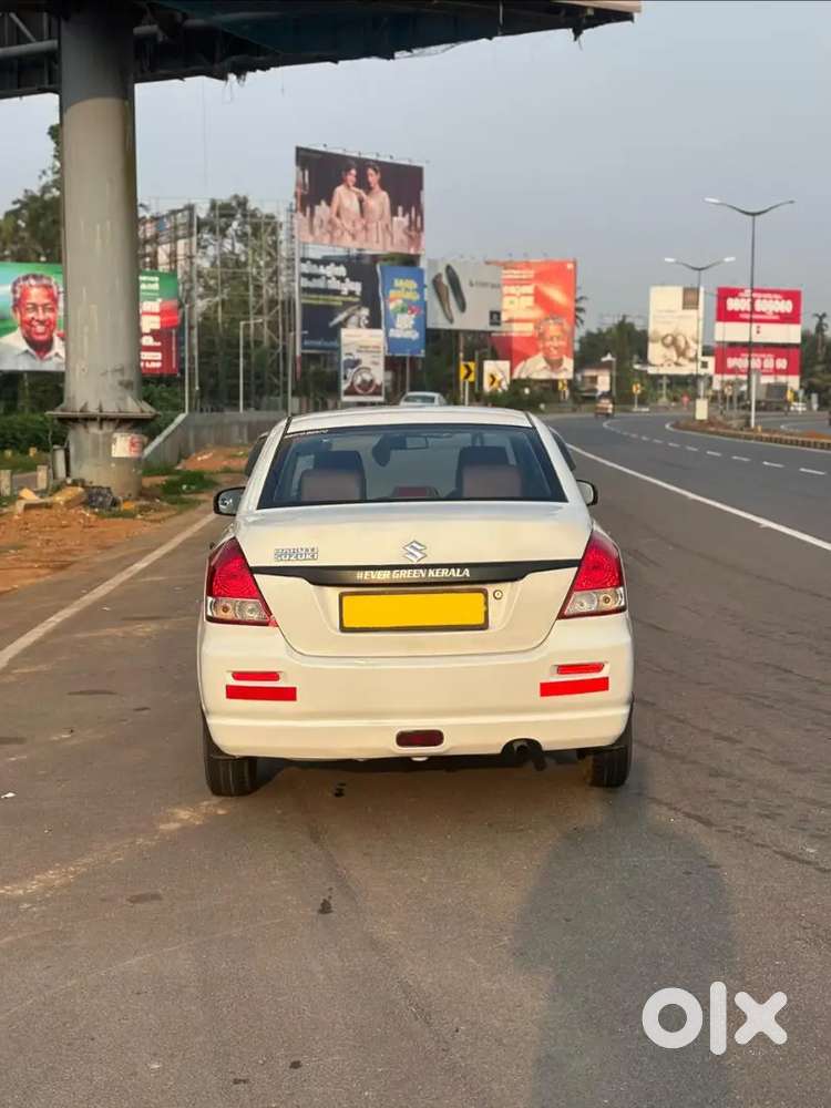 Maruti Suzuki Dzire Diesel 2016