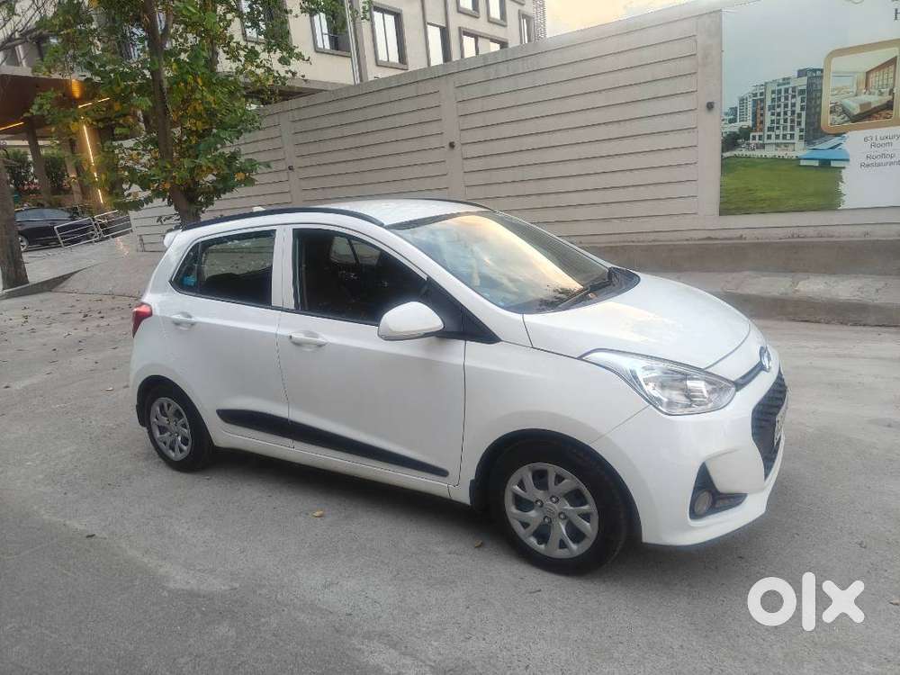 Hyundai Grand I10 Sportz