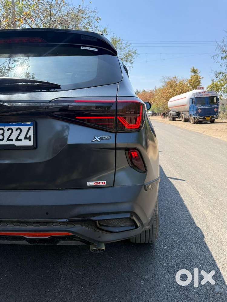 Kia Seltos 2023 Petrol 85000 Km Driven Turbo Petrol