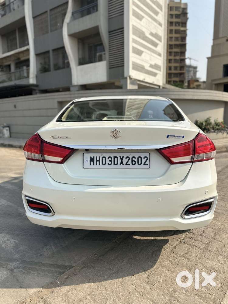 Maruti Suzuki Ciaz Alpha 1.5 At, 2022, Petrol