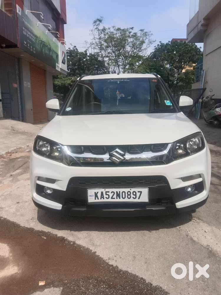 Maruti Suzuki Brezza Vdi, 2019, Diesel