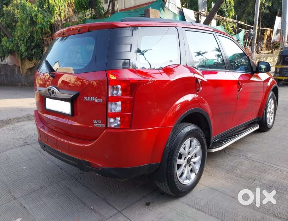 Mahindra Xuv500