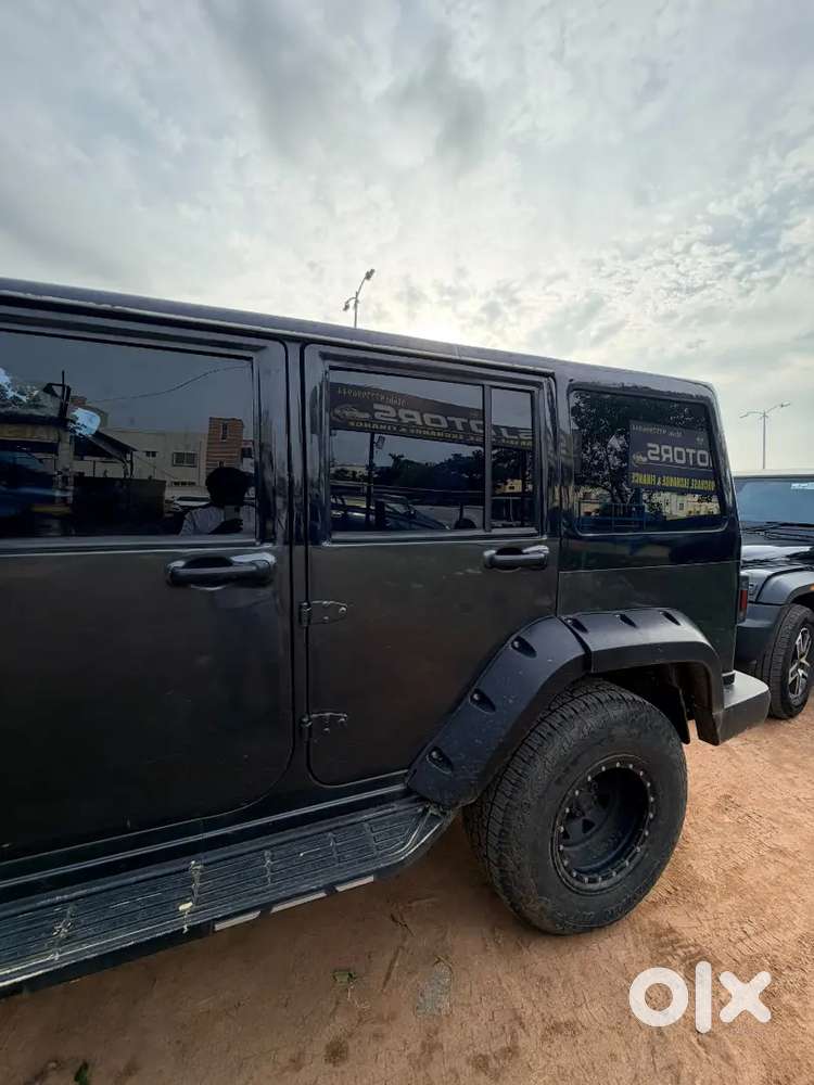 Bolero Converted To Rangler Diesel Model Of 2020