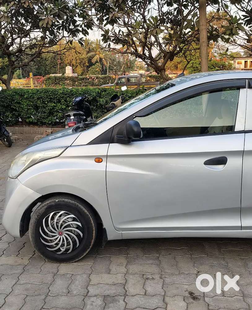 Hyundai Eon 2017 Cng & Hybrids Well Maintained