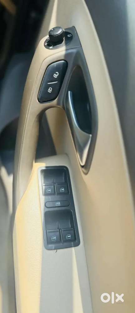 Volkswagen Vento Diesel Highline, 2015, Diesel