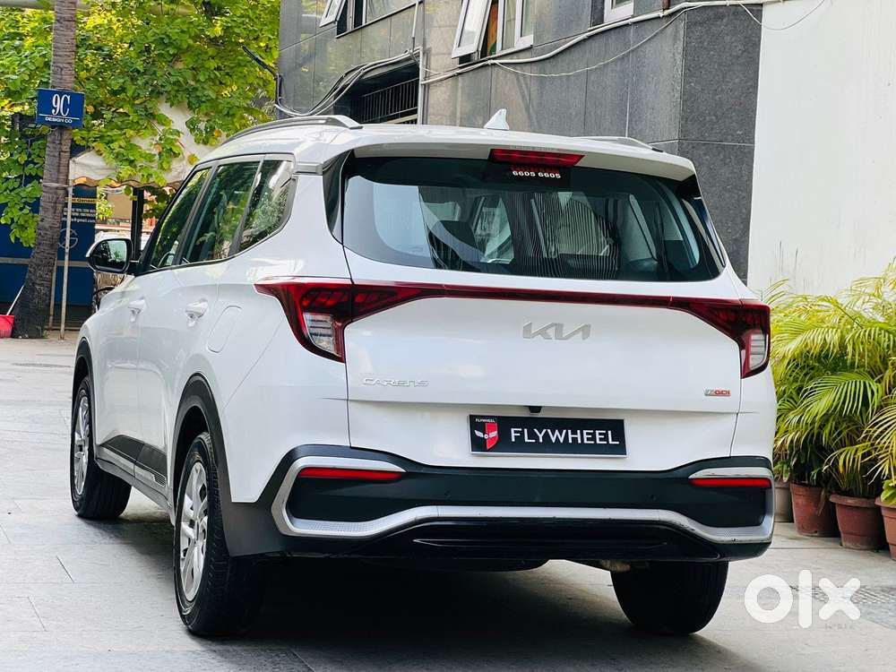 Kia Carens 1.4 Prestige 7 Str, 2022, Petrol