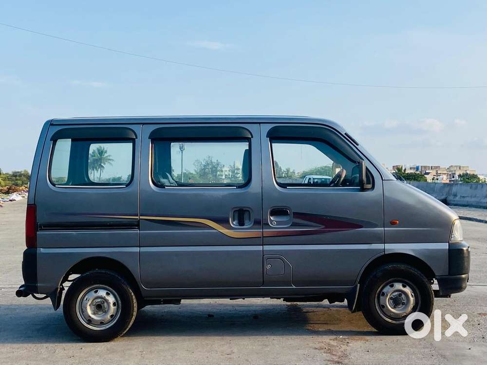 Maruti Suzuki Eeco 5 Seater Standard, 2014, Cng & Hybrids