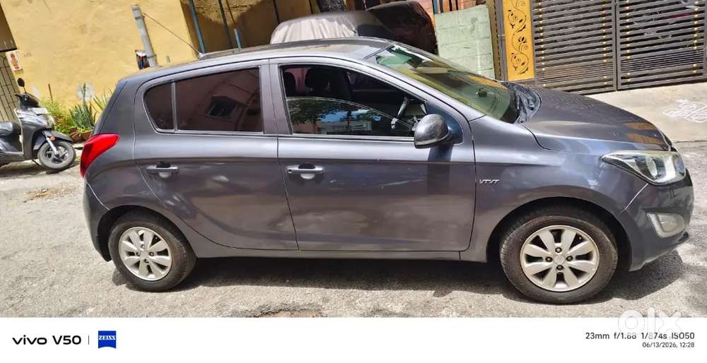 Hyundai I20 Sportz 2014 Petrol