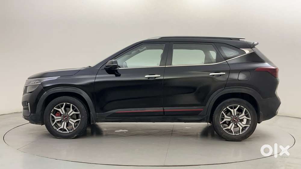 Kia Seltos 1.4 Gtx + Petrol At, 2019, Petrol