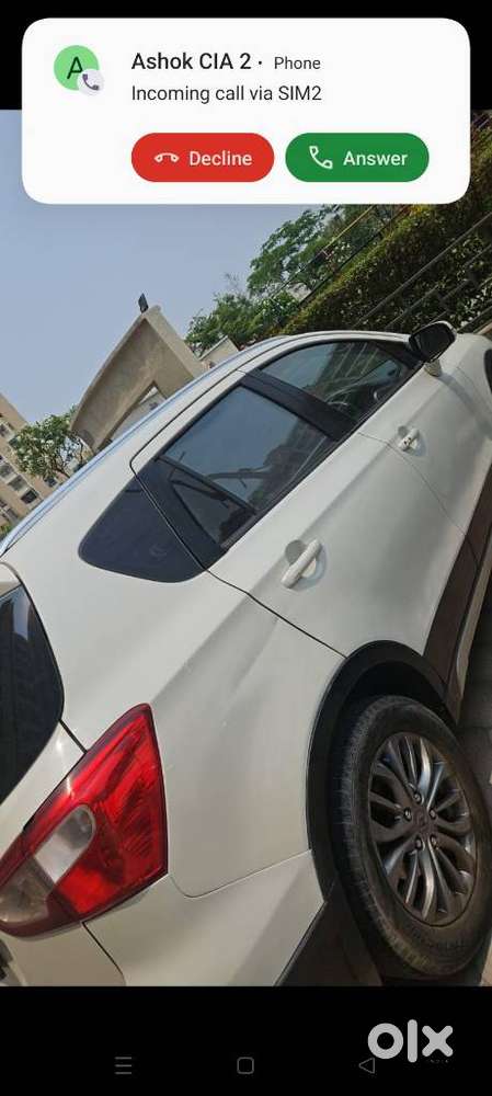 Maruti Suzuki S-cross Alpha 1.6, 2017, Diesel