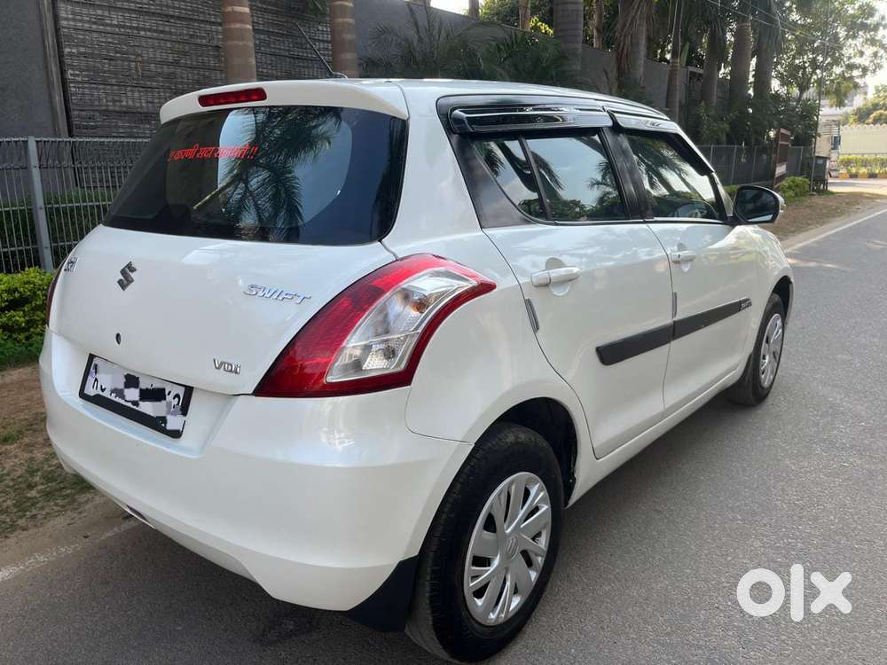 Maruti Suzuki Swift 2018 Amt Vdi, 2015, Diesel