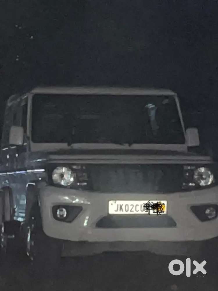 Mahindra Be 6 2021 Model Diesel Manual